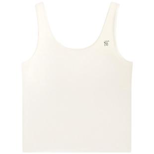 【一阶段】曼妮芬2025春女童防凸点内衣宽肩带女孩套头发育背心