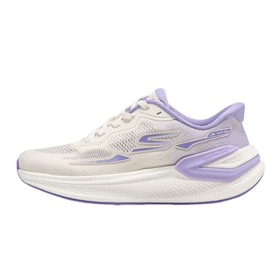 SKECHERS斯凯奇新品2026夏女跑步鞋 129783-NTPR