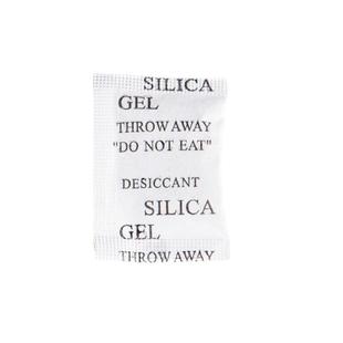 2g克1000包硅胶防潮剂相机衣柜食品鲜花干燥剂球鞋除湿防潮防霉剂