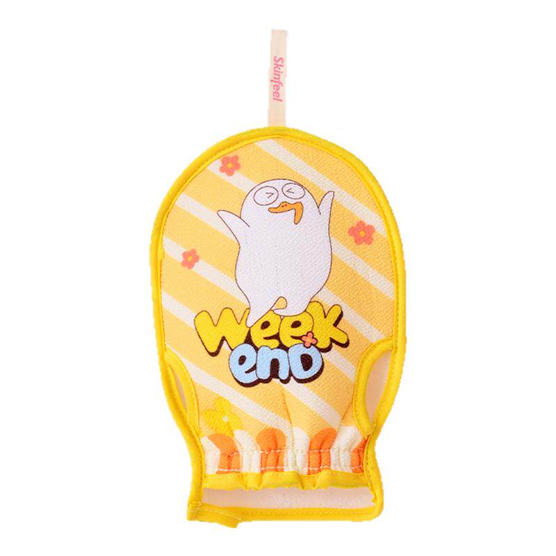 搓澡巾浴花儿童强力搓泥后背专用