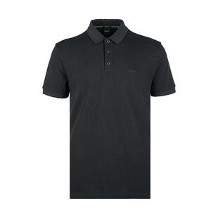 Hugo Boss雨果-博斯男经典 Paddy 全棉短袖polo衫男士2026新款XY