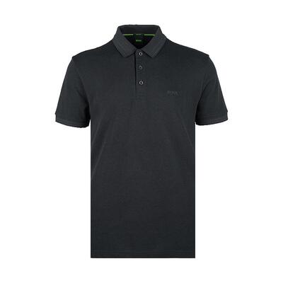 HugoBossPaddy全棉短袖polo衫