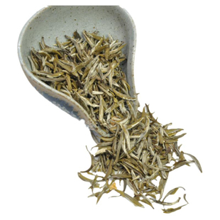 正品吴裕泰茉莉至清花茶王北京老字号发货散茶50克袋装明前头采