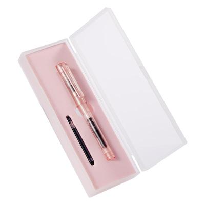 KACO百锋钢笔练字透明笔壳