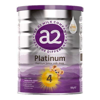 【买过的店】澳洲a2奶粉4段