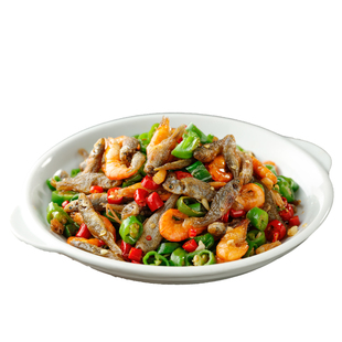 小鱼小虾湖南特产小鱼干淡水虾冷冻半成品私房菜餐饮酒店特色商用