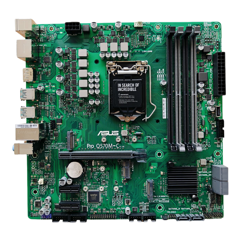 全新PROQ570M-C/CSM11代双M2