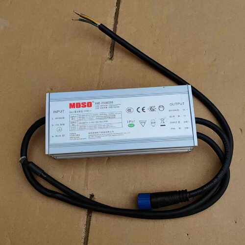 溢价-MOSO茂硕X6E-200M286防水led控制装置驱动电源