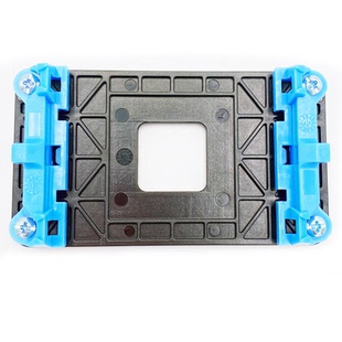 AMD主板支架散热器底座卡扣AM2/AM3+FM1/FM2/AM4架子CPU风扇扣具