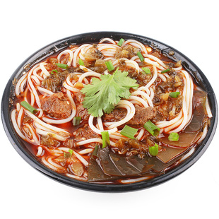 【4.85斤】正宗南充米粉四川特产商用顺庆家用营山岳池莲桥干米线