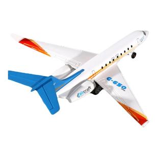 湾流G650飞机模型大型公务商务客机仿真合金儿童玩具航模摆件男孩