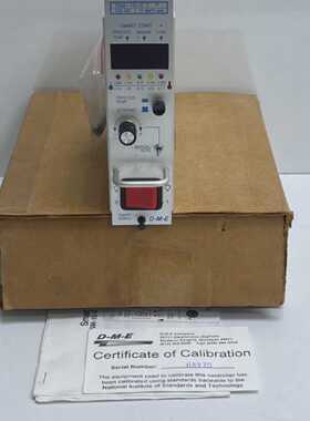 D-M-E SMART SERIES SSM-15-G TEMPERATURE CONTROL MODULE