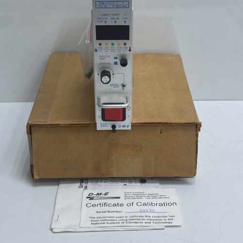 D-M-E SMART SERIES SSM-15-G TEMPERATURE CONTROL MODULE