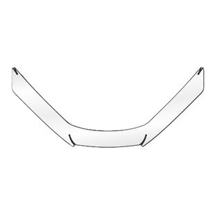 适用24款无极SR250GT炫彩大灯膜尾灯熏黑贴后视镜防雨膜改装配件