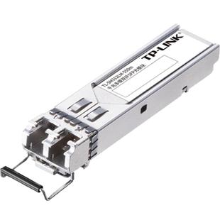 普联TP-LINK TL-SM312LM-550m 千兆SFP光模块多模双纤LC小方口1G高速双向光纤收发器远距离850nm全双工免配置
