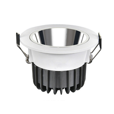 嵌入式防水筒灯 无主灯家居厨房卫生间防潮灯具IP44 防眩光无频闪