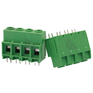 10.16mm炎牛连接器大功率螺钉PCB接线端子YN134A/B/C/D/KF/DG138T