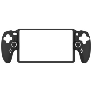 良值 PS5Portal串流掌机硅胶保护套装/摇杆帽/钢化膜/保护壳 防摔