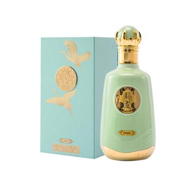 玉祁锡友浅酱芝香型白酒52度礼盒