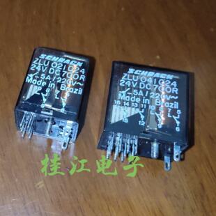 议价SCHRACN斯莱克ZLU 021024  ZLU041024 24VDC