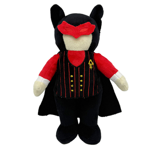 新款Roblox forsaken nosferatu毛绒玩具吸血鬼杀手玩偶儿童礼物