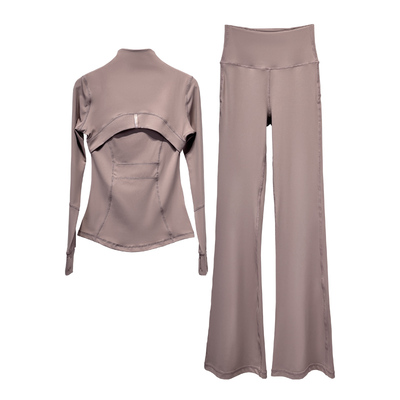 秋冬瑜伽服套装女2025新款高级感