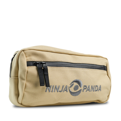NinjaPanda油蜡帆布NOBULL腰包女
