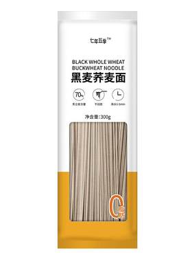 七年五季荞麦面无糖精粗粮