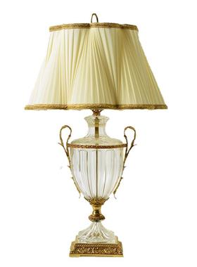 黄铜客厅陶瓷欧美饰家水晶欧式