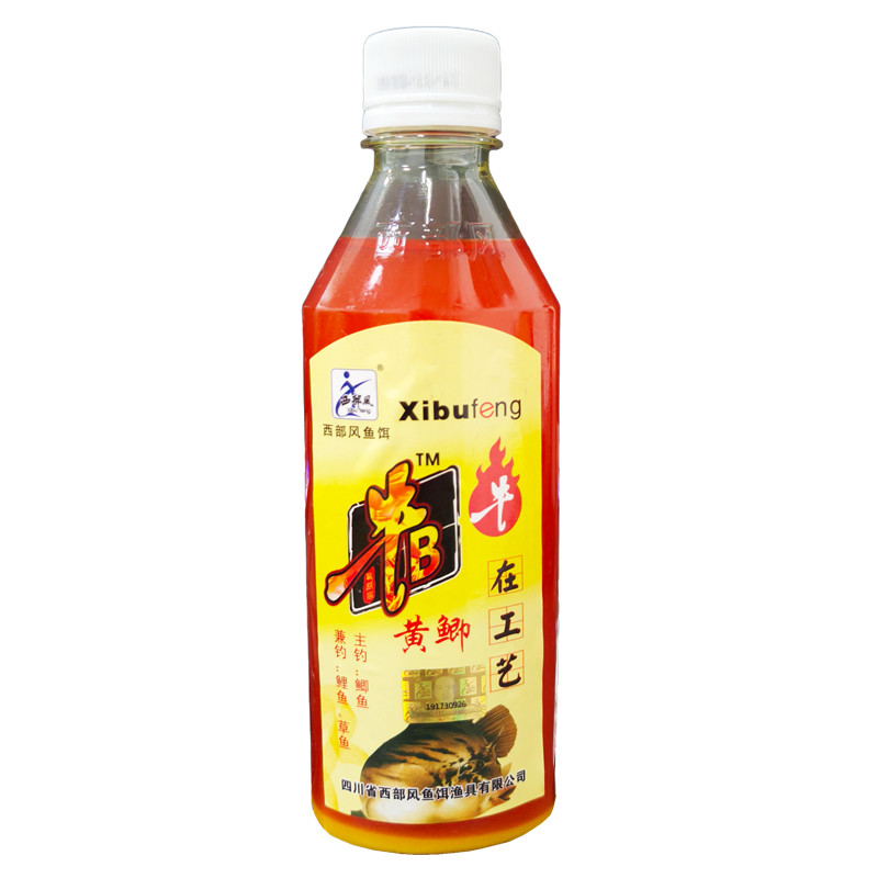 西部风牛b鲫粉钓鱼窝料配方