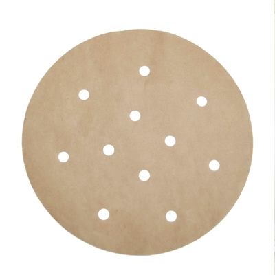 魔幻厨房食品级圆形蒸笼纸