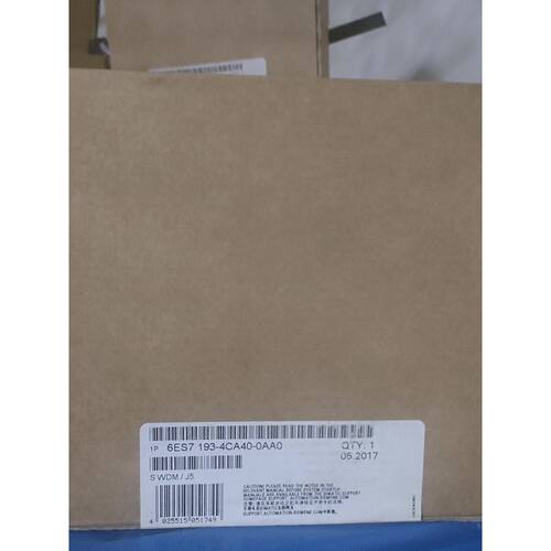 询价6ES7193-4CA40-0AA0 ET200S终端