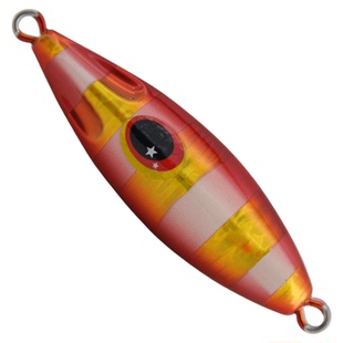 日本慢摇飘落缓沉铁板海钓船钓专用石斑鲷类红友黑头章红岸投