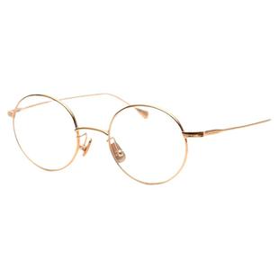 NATIVE SONS复古手造时尚钛圆框男女近视眼镜架Roy Seeger ASTON