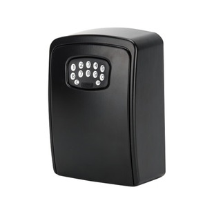 远程控制密码盒动态电子密码钥匙盒手机开锁钥匙箱按键式密码箱