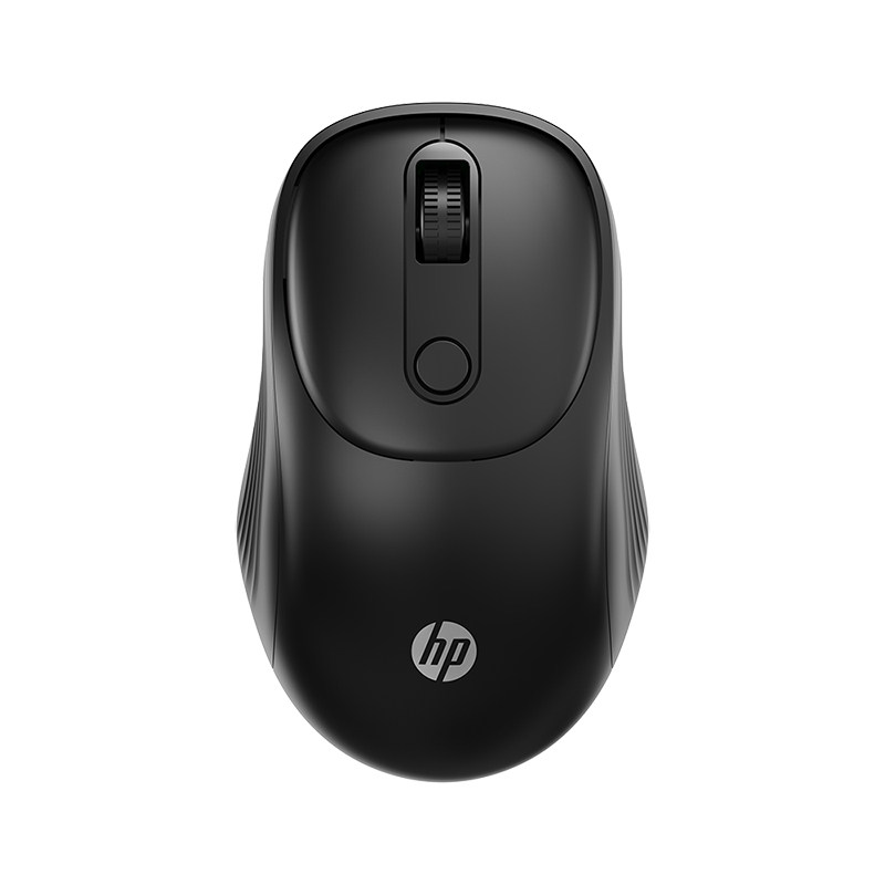 HP/惠普无线鼠标蓝牙双模静音无声办公商务台式机笔记本电脑通用