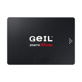 geil金邦A3 500G/1T/2TB/4T SATA台式笔记本电脑2.5寸SSD固态硬盘
