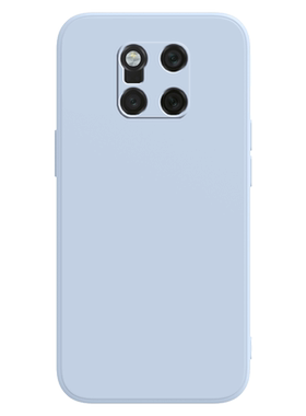 适用华为mate20Pro手机壳mate20保护套mete新款mat液态mater硅胶made外壳20魅特2opro华20p女男lya一al00透明
