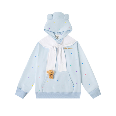 【原创连帽卫衣】博主推荐