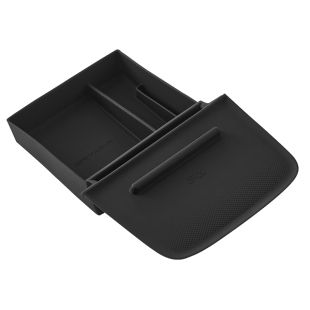 3W适用于零跑C10 C11 C16 B10中控无线充电硅胶垫保护垫车水杯架