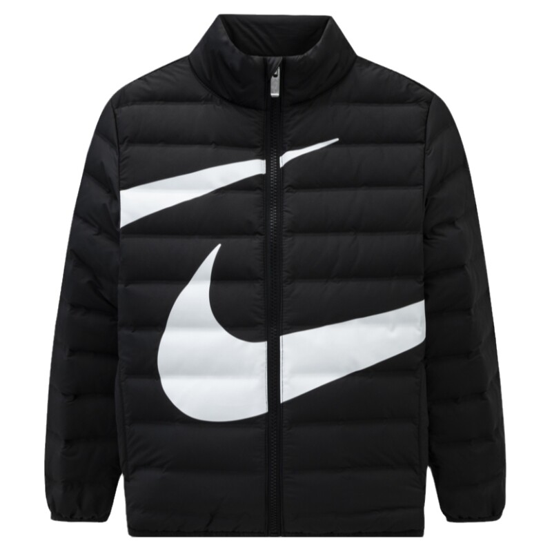 Nike童装儿童羽绒服男女童冬季新款轻盈保暖外套冬装潮NY2342016