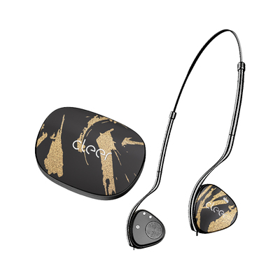 【荣宝生活联名款】Cleer Clip开放式头戴AI蓝牙耳机空间音频杜比