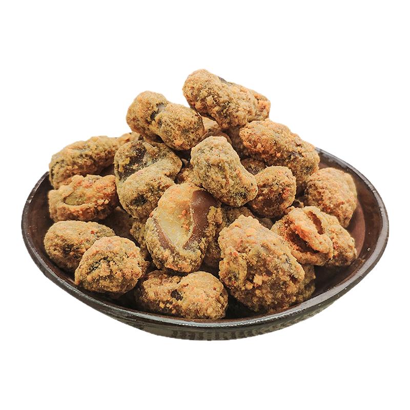 重庆特产凯福怪味胡豆解馋小吃