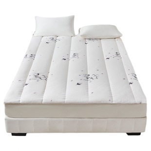 新疆缝纫棉花被手工加厚保暖垫絮棉絮床垫被子被芯纯棉花春秋垫被