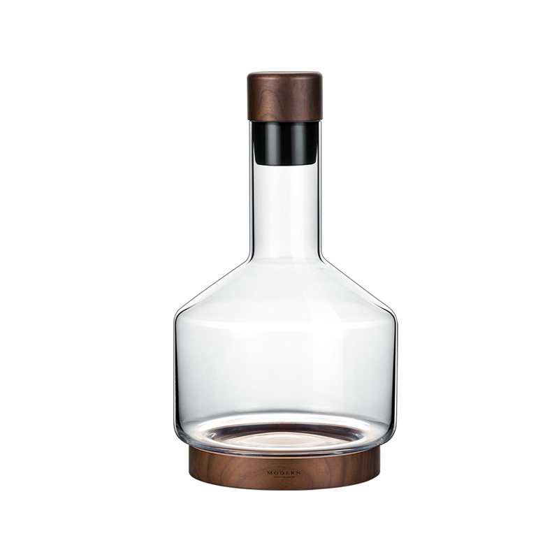 摩登MODERN轻奢水晶玻璃醒酒器