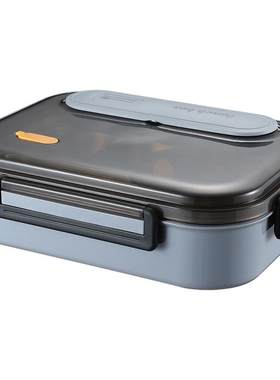加大汤碗大容量饭盒304不锈钢