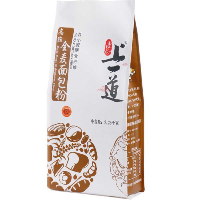 上一道烘焙材料高筋面粉