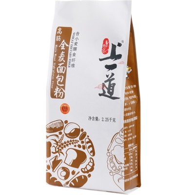 上一道烘焙材料高筋面粉