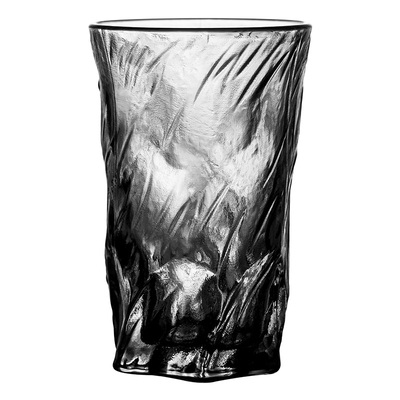 【6只复古冰川玻璃杯套装】