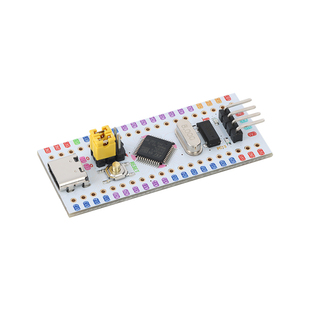 ARM 核心板 STM32F103C8T6单片机开发板 系统板 (Type-C接口)